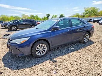 2015 Toyota Camry 4T4BF1FK7FR483902 Lot 50901726
