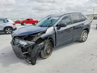 2019 Toyota RAV4 2T3H1RFV4KC027337 Lot 48593326