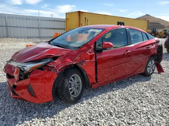 2017 Toyota Prius JTDKBRFUXH3580188 Lot 53393126