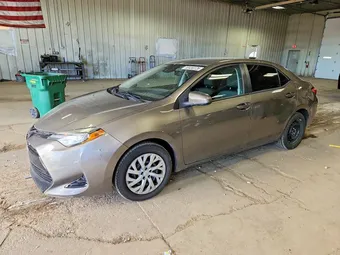 2017 Toyota Corolla 2T1BURHE2HC759008 Lot 53458126
