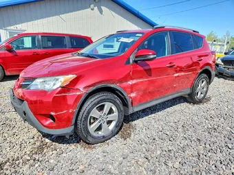 2015 Toyota RAV4 2T3RFREV8FW302820 Lot 50777296