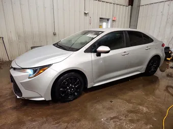 2020 Toyota Corolla 5YFEPRAE6LP129645 Lot 79770395