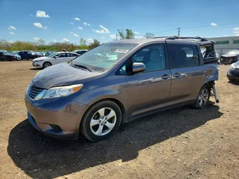 2015 Toyota Sienna 5TDKK3DC9FS660150 Lot 50941696