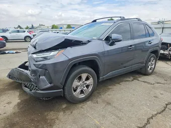 2022 Toyota RAV4 2T3P1RFV9NC314379 Lot 51461886