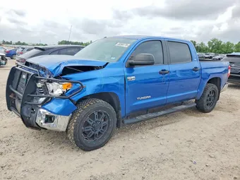2016 Toyota Tundra 5TFDW5F13GX518943 Lot 50560776
