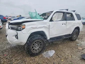2015 Toyota 4Runner JTEBU5JR8F5203913 Lot 48176846