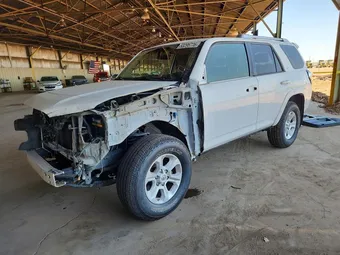 2015 Toyota 4Runner JTEZU5JR4F5102138 Lot 53295776