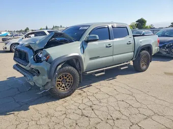 2022 Toyota Tacoma 3TYCZ5AN2NT092795 Lot 49832226