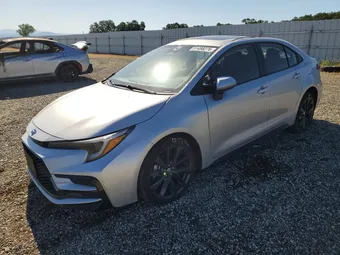 2024 Toyota Corolla JTDT4MCE5RJ104149 Lot 51498276