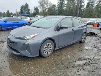 2018 Toyota Prius JTDKBRFU5J3067856 Lot 46954446