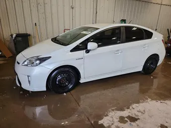 2015 Toyota Prius JTDKN3DU0F1886879 Lot 52715756