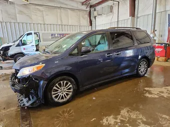 2018 Toyota Sienna 5TDYZ3DC1JS915999 Lot 53440806