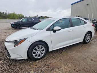 2022 Toyota Corolla 5YFEPMAE7NP284811 Lot 51367276