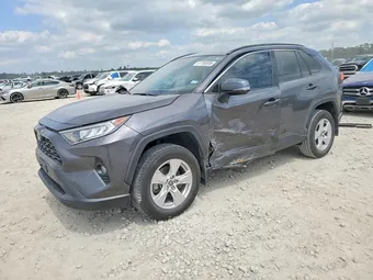 2021 Toyota RAV4 2T3W1RFV5MW175585 Lot 47756936