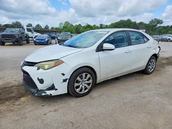 2019 Toyota Corolla 5YFBURHE4KP905514 Lot 49731246