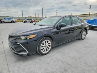 2023 Toyota Camry 4T1C11AK6PU138270 Lot 53825156