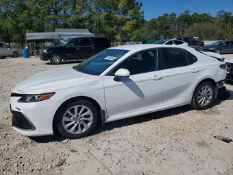 2021 Toyota Camry 4T1C11AK2MU533915 Lot 78454945