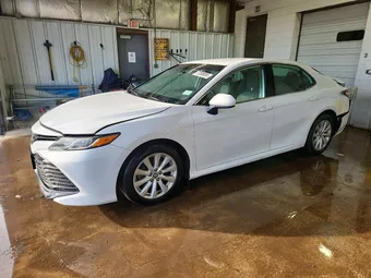 2020 Toyota Camry 4T1C11AK2LU334622 Lot 77598855
