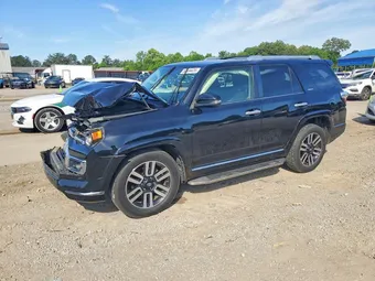 2017 Toyota 4Runner JTEZU5JR5H5157474 Lot 50504426