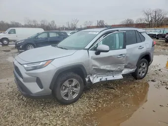 2024 Toyota RAV4 Hybrid 2T3RWRFV9RW188622 Lot 45560176