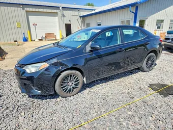 2016 Toyota Corolla 5YFBURHE7GP505020 Lot 50782866