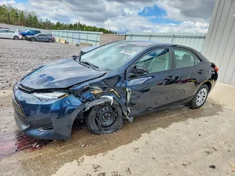 2017 Toyota Corolla 2T1BURHE3HC785620 Lot 49866466