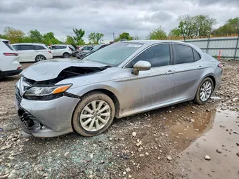 2019 Toyota Camry 4T1B11HK3KU685555 Lot 51450716