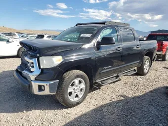 2017 Toyota Tundra 5TFDY5F13HX597736 Lot 84471155