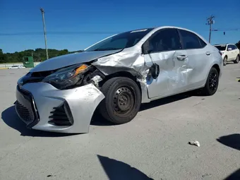 2017 Toyota Corolla 5YFBURHE3HP727152 Lot 53446576