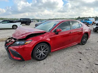 2023 Toyota Camry 4T1G11AK4PU132971 Lot 47656466