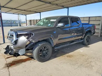 2019 Toyota Tacoma 5TFAX5GN5KX164739 Lot 51717606