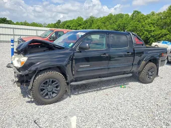 2015 Toyota Tacoma 5TFMU4FN3FX034806 Lot 49964576