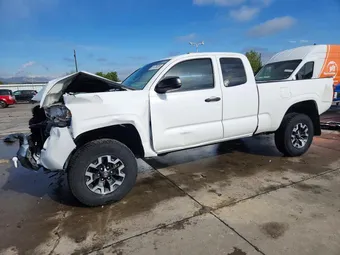 2020 Toyota Tacoma 5TFSX5EN6LX072032 Lot 51379836