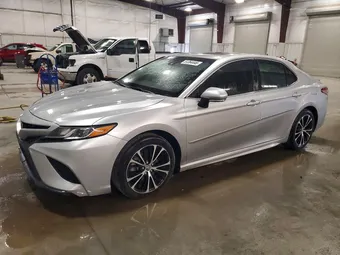 2018 Toyota Camry JTNB11HK2J3051450 Lot 51364446