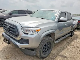 2023 Toyota Tacoma 3TYCZ5ANXPT146797 Lot 50761106