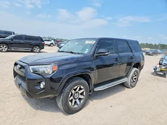2018 Toyota 4Runner JTEBU5JR5J5512148 Lot 51041396