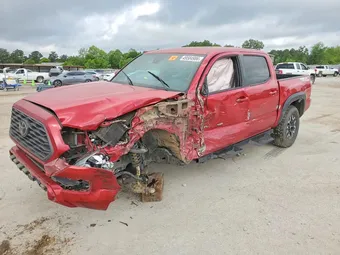 2021 Toyota Tacoma 3TMAZ5CN0MM149719 Lot 49584986