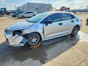 2020 Toyota Corolla JTDEPRAE9LJ066397 Lot 47901756