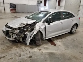 2020 Toyota Corolla 5YFEPRAE8LP019261 Lot 60094015