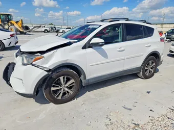 2016 Toyota RAV4 2T3WFREVXGW288682 Lot 48332266