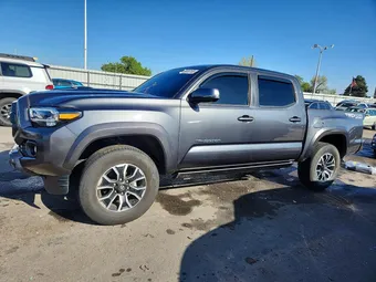 2023 Toyota Tacoma 3TMCZ5AN5PM582114 Lot 50637156