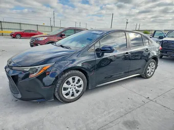 2021 Toyota Corolla 5YFEPMAE1MP160600 Lot 47887936