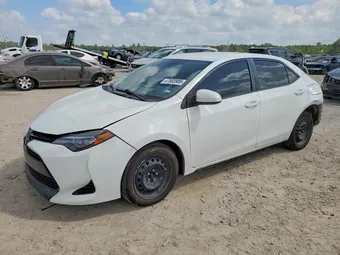 2018 Toyota Corolla 5YFBURHE1JP786870 Lot 47603906