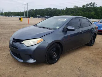 2015 Toyota Corolla 5YFBURHE3FP240949 Lot 49998796