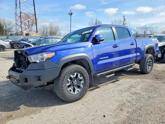 2023 Toyota Tacoma 3TYDZ5BN8PT036589 Lot 48111936