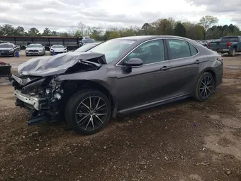 2023 Toyota Camry 4T1G11AK0PU784793 Lot 46113876