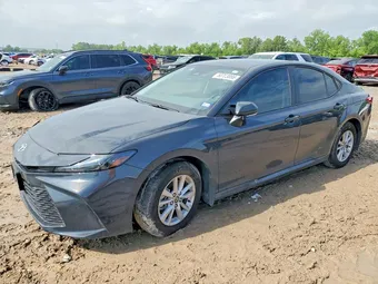2025 Toyota Camry 4T1DAACK9SU205552 Lot 50703886