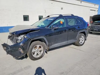 2021 Toyota RAV4 2T3P1RFV8MC168491 Lot 52086886