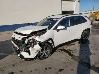2025 Toyota RAV4 JTMCB3FV9SD264244 Lot 90901845