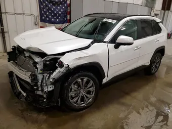 2024 Toyota RAV4 Hybrid 4T3D6RFV7RU162868 Lot 50811716